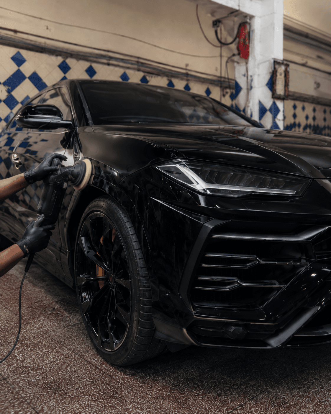 Detailing